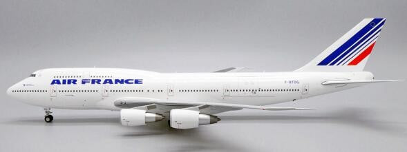 【予約商品】747-200(SUD) エールフランス　F-BTDG　1/200 (JC20231128) [XX2842]