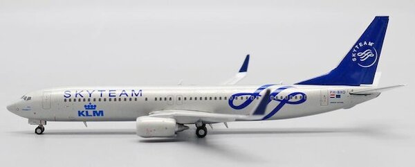 【予約商品】737-900 KLMオランダ航空 PH-BXO 1/400 (JC20230505) [XX40003]