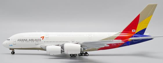 【予約商品】A380 アシアナ航空　HL7641　1/400  (JC20240302) [XX40052]
