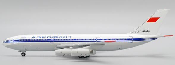 【予約商品】IL-86 アエロフロート航空 CCCP-86096 1/400 (JC20230802-1) [XX40089]