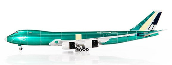 JC Wings 【予約商品】747-8F アトラス航空 「Assembly Colors/the 