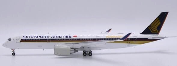 期間限定価格【新品】シンガポール航空 Airbus A350-900 1:200