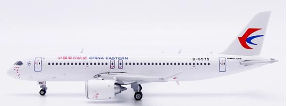 【貴重（新品）】中国東方航空モデルプレーン COMAC C919 JC Wings 【予約商品】C919 中国東方航空 B-657S 1/400 (JC20260130