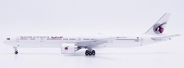 カタール航空 ボーイング777 モデル 1/300 JC Wings 【予約商品】777-300ER カタール航空 「All White