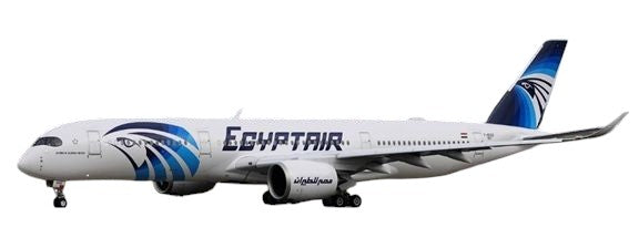 JC Wings 【予約商品】A350-900XWB エジプト航空 SU-GGE 1/400