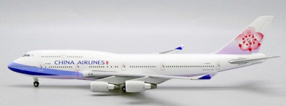 【予約商品】747-400 チャイナエアライン(中華航空) B-18212 1/400 (JC20231003) [XX4475]