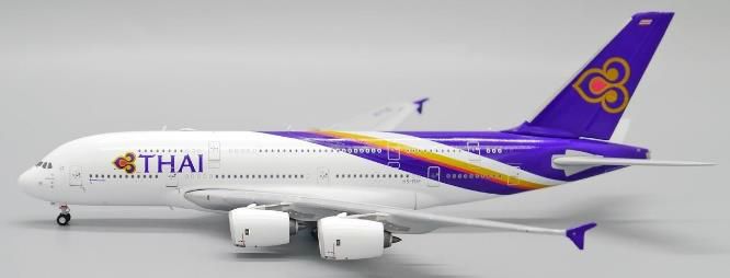Airbus A380 Thai 400 エアバス