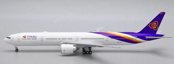 JC Wings 【予約商品】777-300ER タイ国際航空 HS-TTB 1/400 