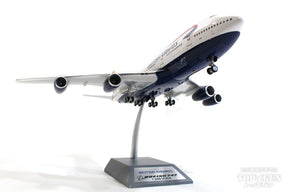 747-400 ブリティッシュ・エアウェイズ 「DENMARK TAIL」 VH-NLH 1/200[ARDBA62]