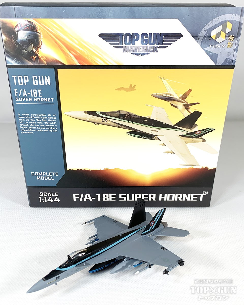 JC Wings 電影《壯志凌雲：獨行俠》2022 中的F/A-18E 美國海軍飛機1/144 [ATC14402]
