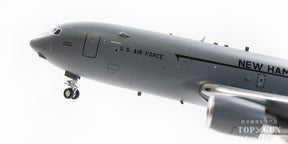 KC-46A（767-200） アメリカ空軍 ニューハンプシャー州空軍 第157空中給油航空団 特別塗装「空軍75周年／ポーツマス市創設400周年」 2022年7月  ピース基地 #76064 「City of Portsmouth」 1/200 [B-KC46-USAF]
