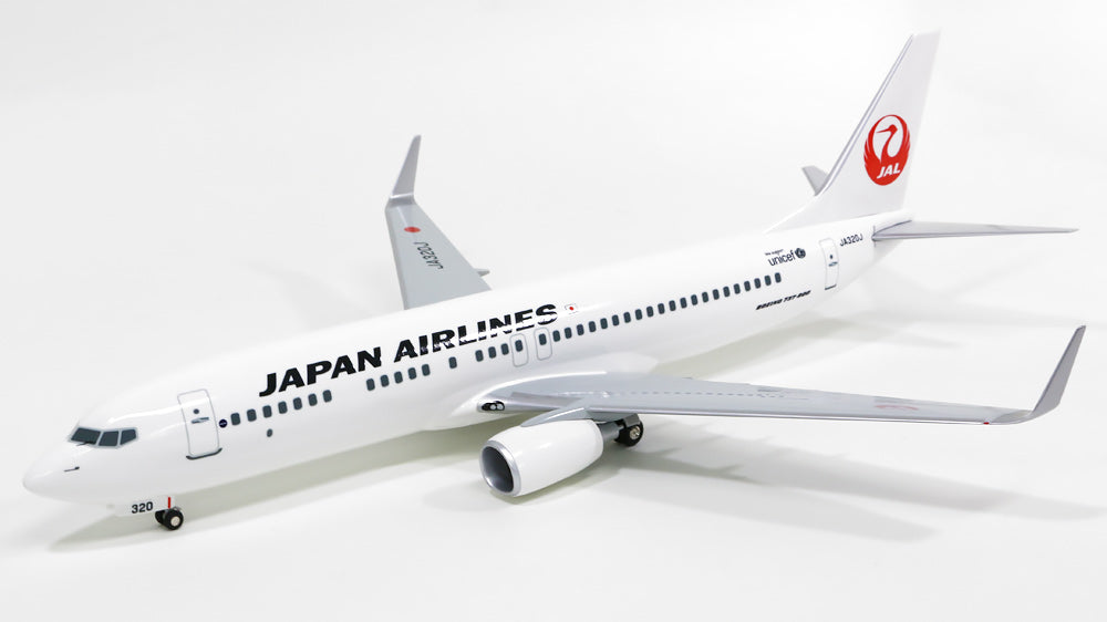 SAL・BOEING-737・モデル完成品