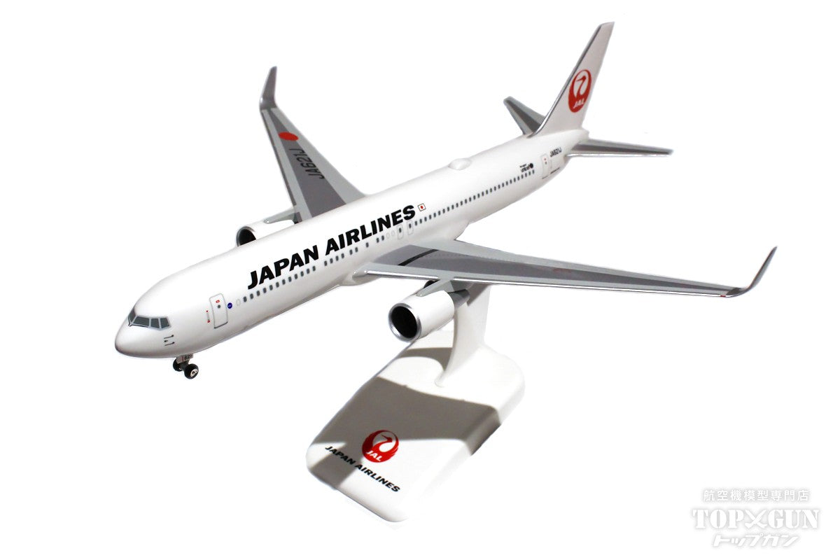 JALUX B767-300ER JAL 日本航空 JA621J 1/200 ※組立式・プラ製 [BJQ2062]