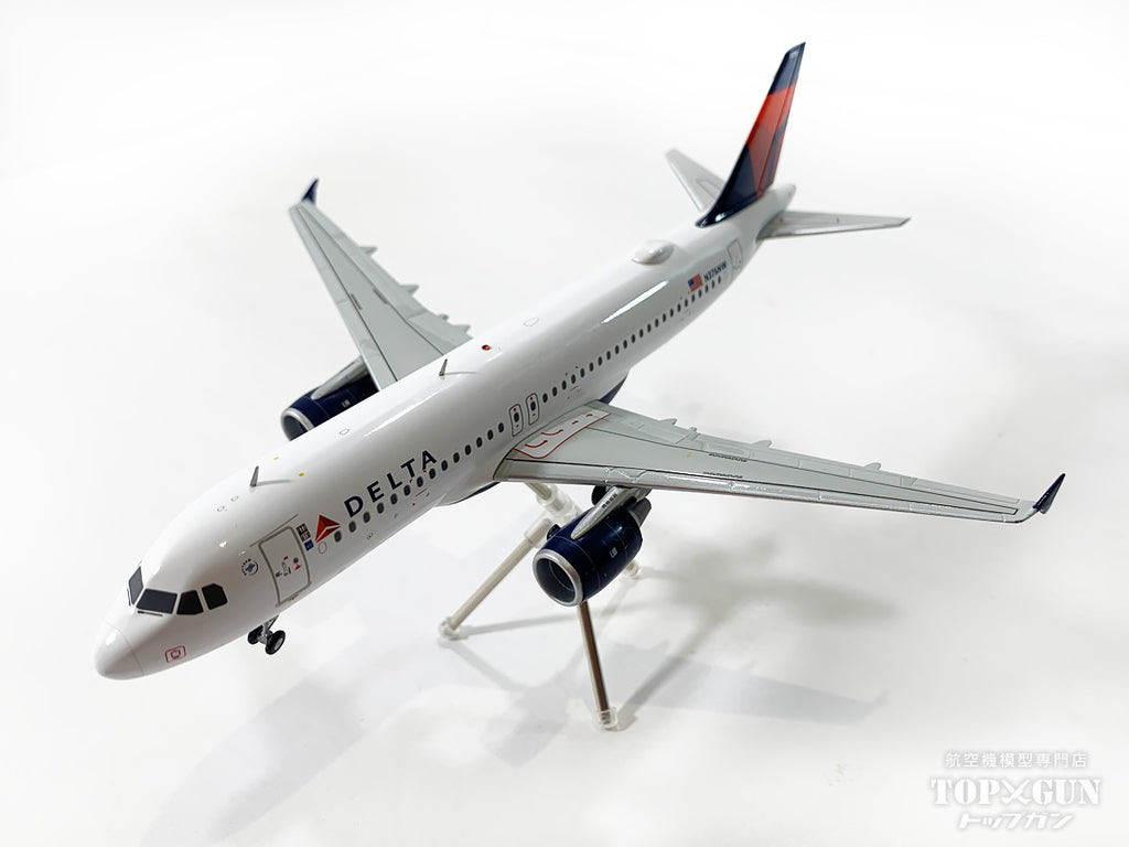 Gemini Jets 200 – Airbus A320-200 Delta Airlines – Échelle 1/200 (neuf)