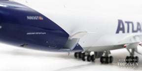 747-8F  Apex Logistics／アトラス航空  「final Boeing 747」 ※開閉選択式   N863GT   1/200  [G2GTI1238]
