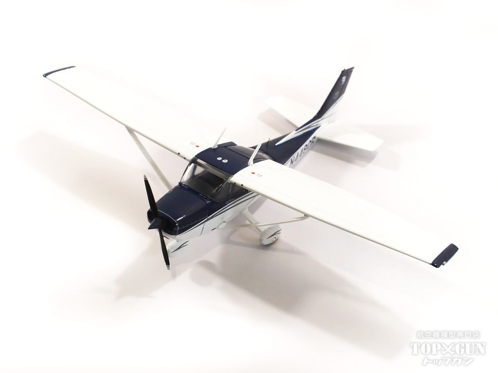 GeminiACES セスナ 172M 「Sporty's/Wright Bros. Collection」 N4480R 1/72