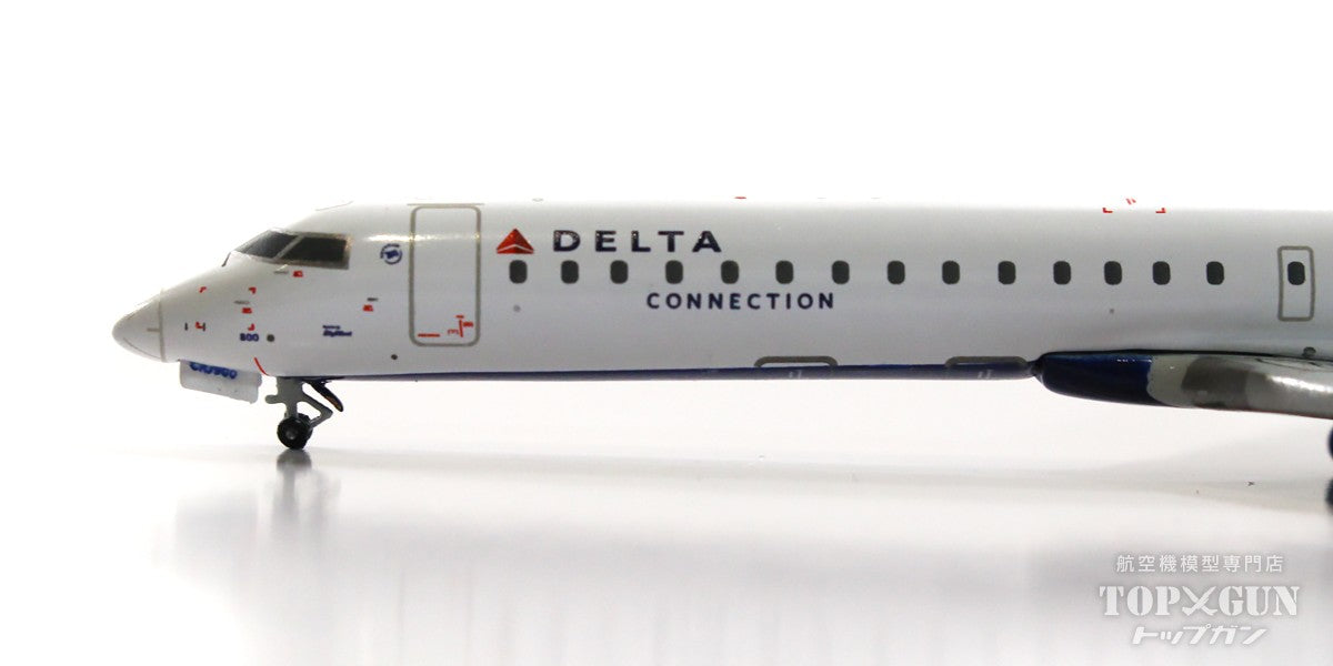 CRJ-900LR デルタ・コネクション N800SK 1/400[GJDAL2029](20240630)