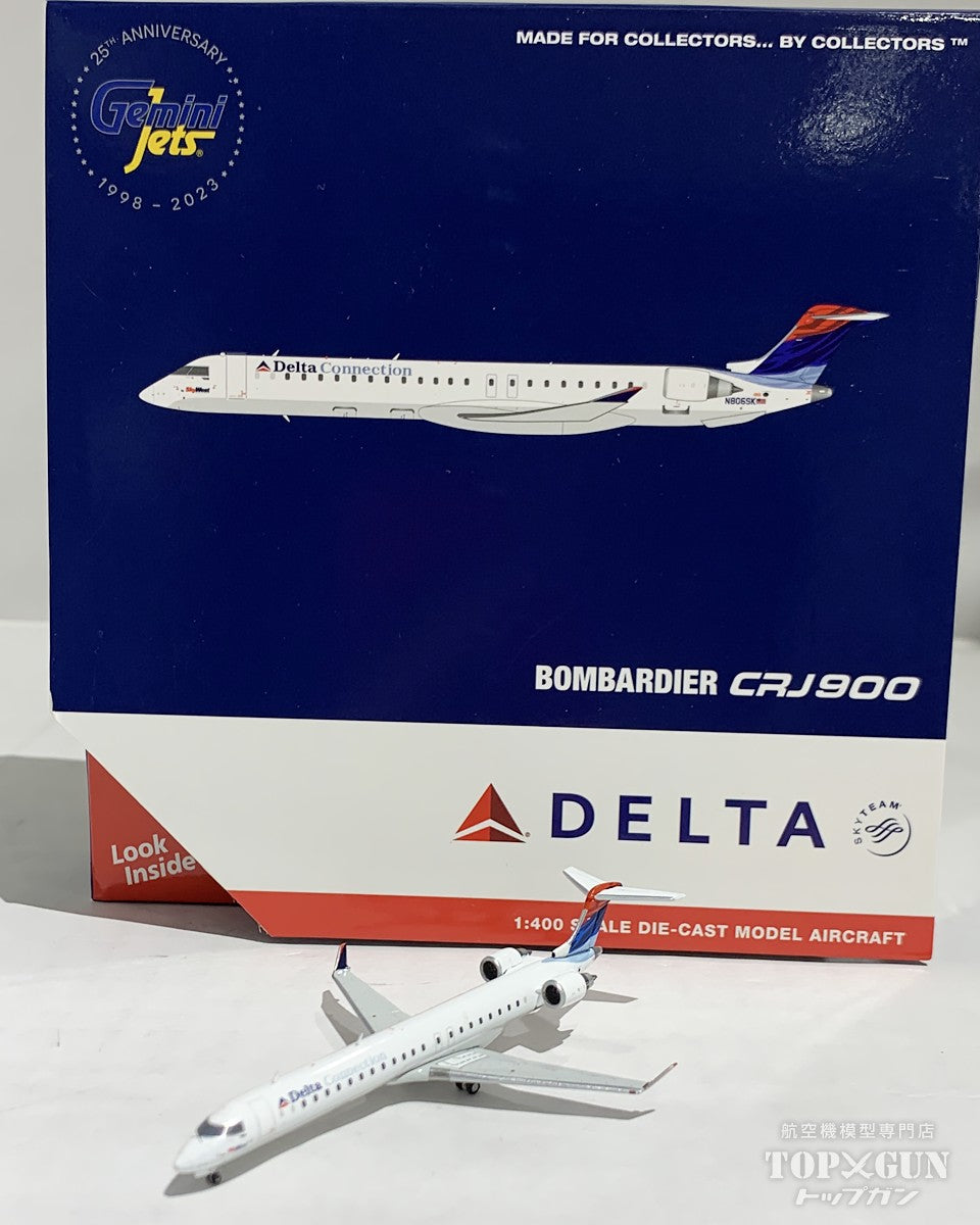 GeminiJets CRJ900ER Delta Connection 