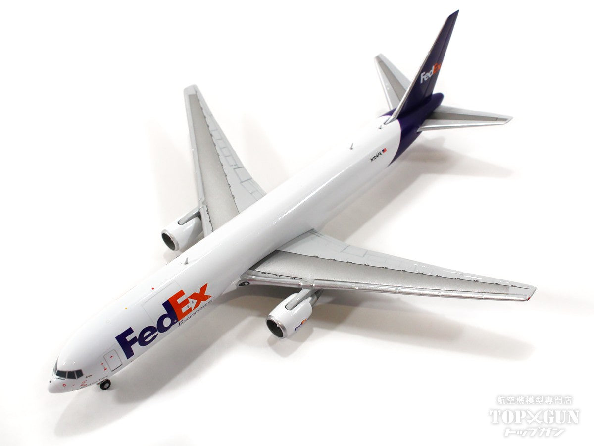 767-300ERFw（貨物型） フェデックス N104FE 1/400 [GJFDX1994]