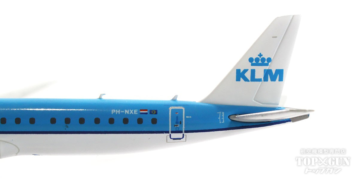 E195-E2 KLMシティホッパー PH-NX3 1/400[GJKLM2197](20240630)