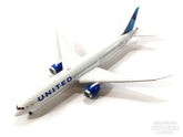 787-10 ユナイテッド航空 フラップダウンモデル N13014 1/400[GJUAL2229F](20240630)