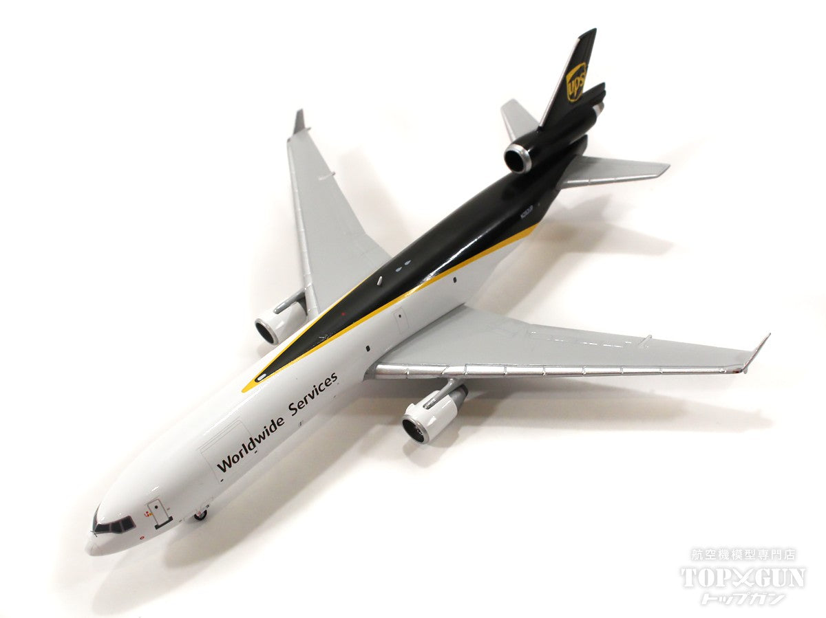 Gemini jets UPS MD-11F 1:400 - 自動車