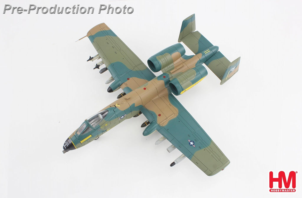 Hobby Master 【お取り寄せ】A-10C サンダーボルトⅡ アメリカ空軍 