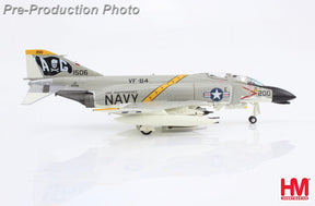 F-4B ファントム2 アメリカ海軍 第84戦闘飛行隊 「ジョリーロジャース」 1984年 1/72[HA19048]