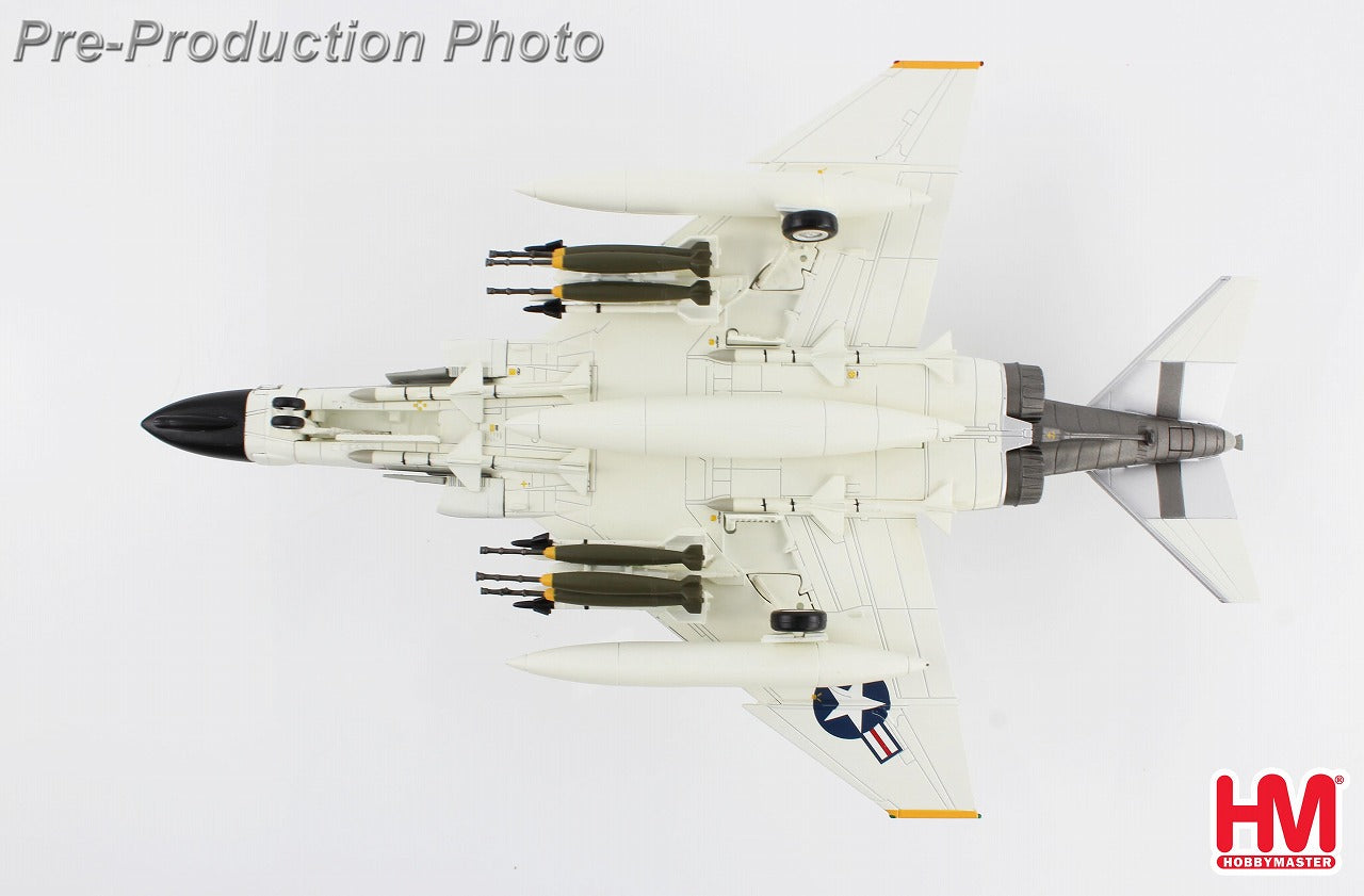 F-4B ファントム2 アメリカ海軍 第84戦闘飛行隊 「ジョリーロジャース」 1984年 1/72[HA19048]