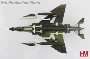 F-4G ファントム2 ワイルド・ウィーゼル アメリカ空軍 第52戦術戦闘航空団 1/72 [HA19058](20240630)