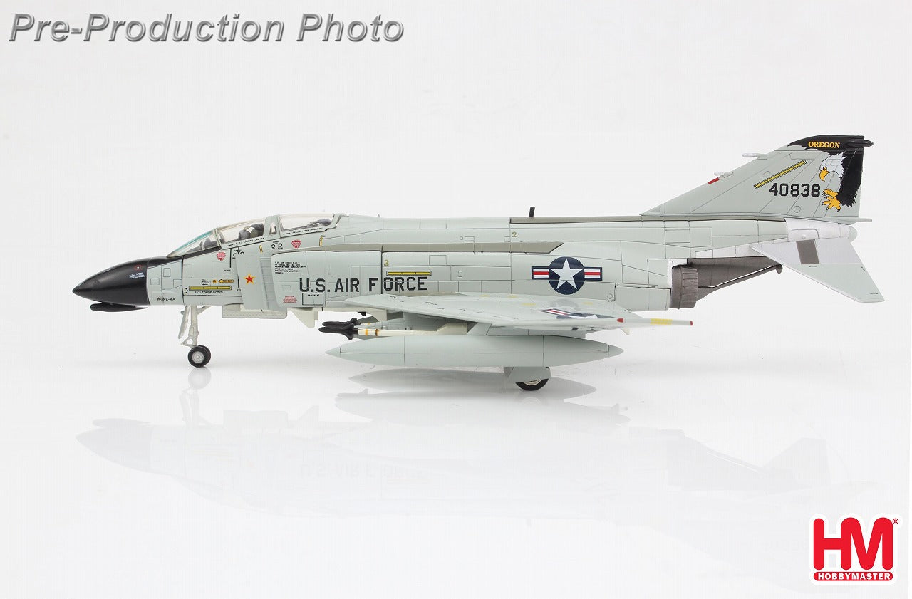 Hobby Master F-4C オレゴン州空軍 第114戦術飛行訓練飛行隊 1980年代