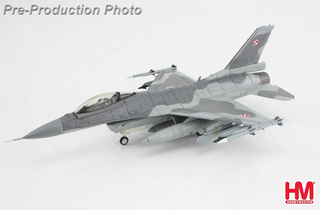 Hobby Master F-16C ポーランド空軍 第32戦術航空軍基地 ワスク 2019 1 