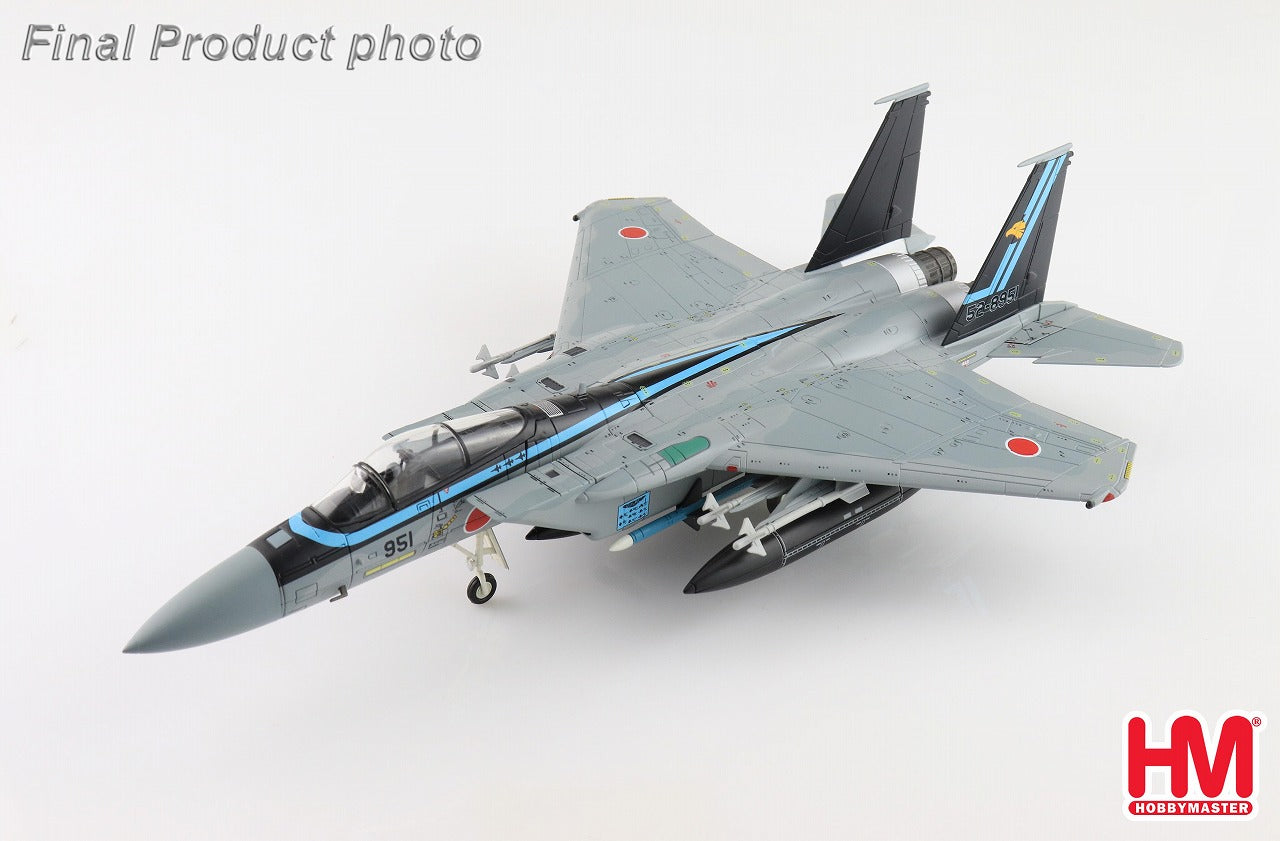 Hobby Master F-15J 航空自衛隊 第6航空団 第306飛行隊 特別塗装 2022 