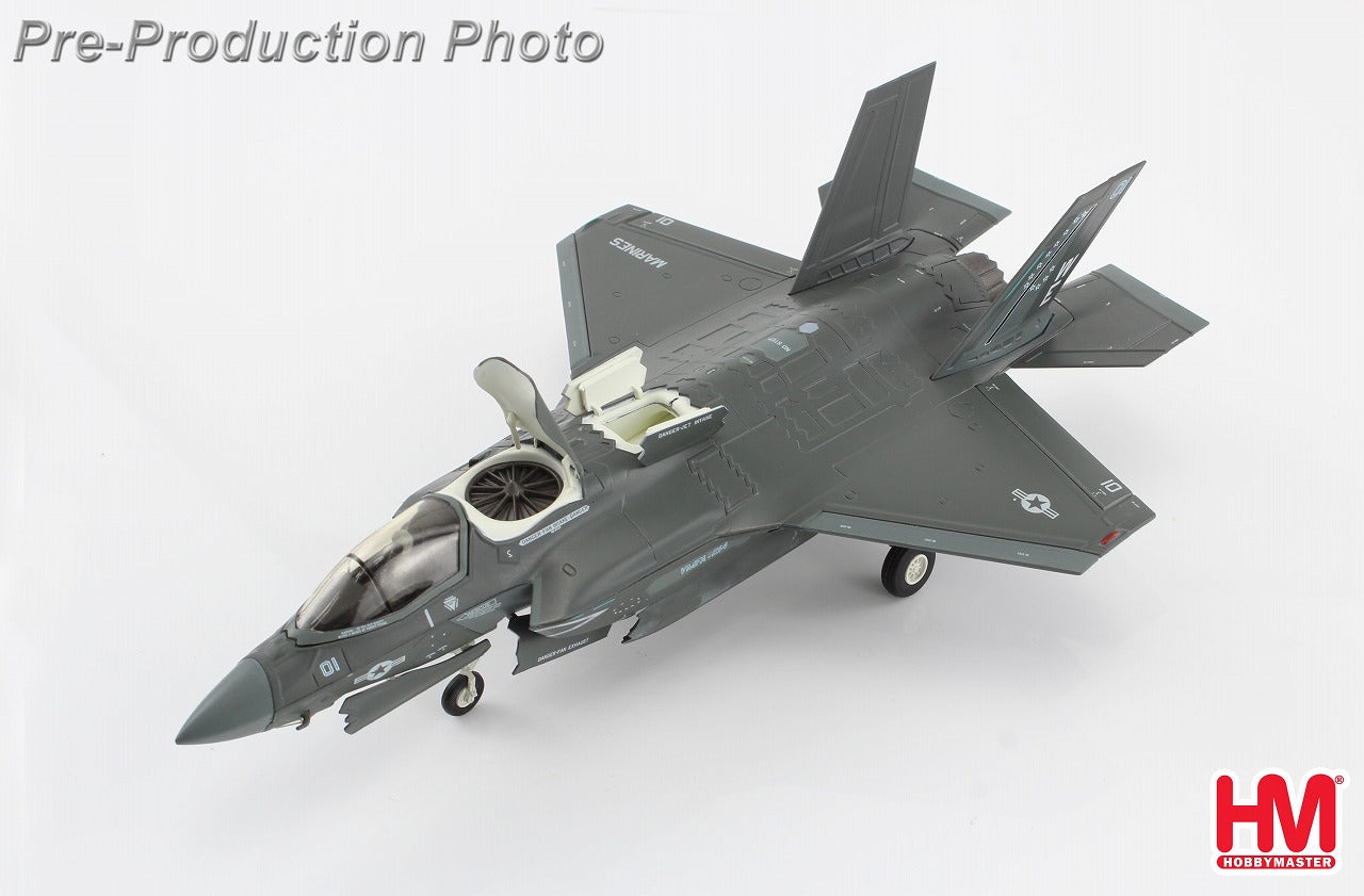 Hobby Master F-35B ライトニングⅡ VMFA-214「ブラックシープ」 1/72[HA4619]