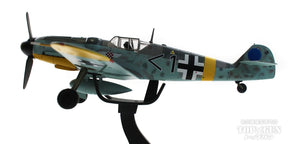 Bf109G-6 ドイツ空軍（クロアチア独立国空軍） 第52戦闘航空団 第15中隊（クロアチア） マト・デュコヴァク中尉機 1944年#1 1/48 [HA8760](20240630)