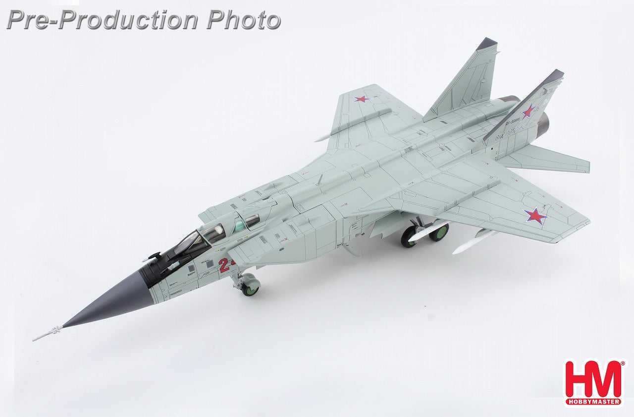 Hobby Master MiG-31BM フォックスハウンド ロシア航空宇宙軍 第712 