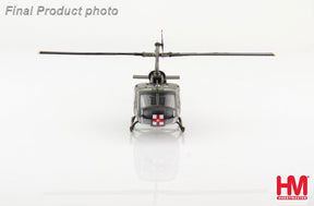 UH-1B アメリカ陸軍 第57医療分遣中隊 南ベトナム 1960年代 #58-2081 1/72 [HH1015]