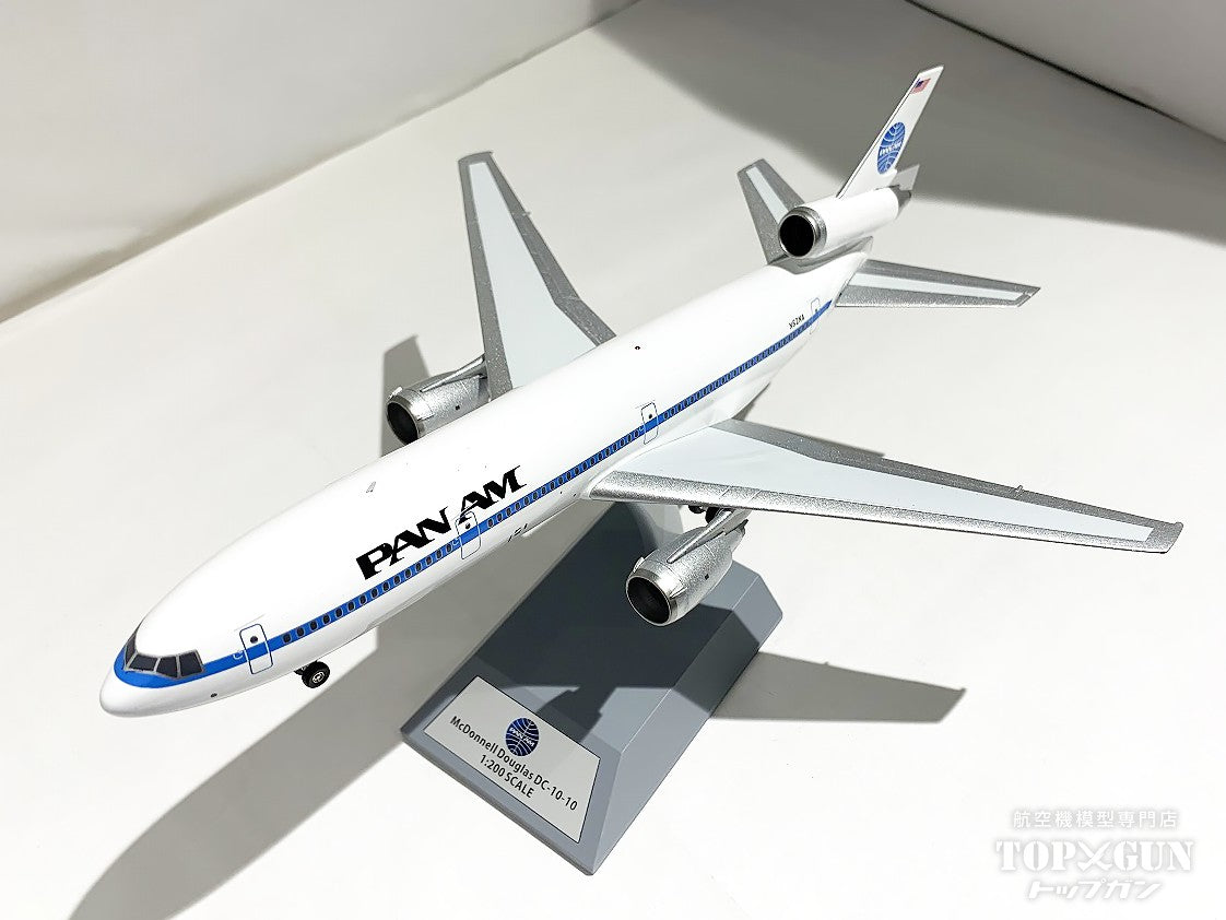 InFlight200 DC-10-10 パンアメリカン航空 N62NA 1/200 [IF101PA0524]