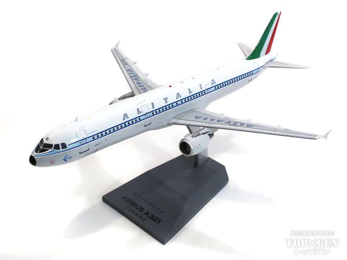 A321 アリタリア航空 特別塗装 「1960年代復刻レトロ」 2010年代 EI-IXI 1/200 [IF321AZ0522]