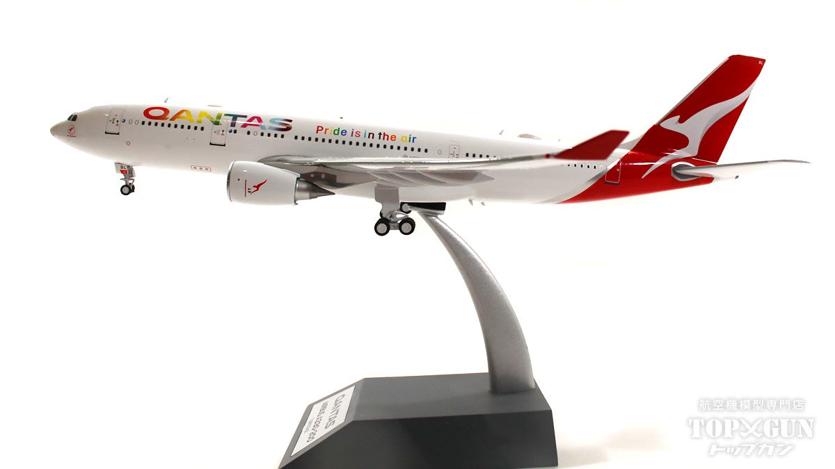 A330-200 カンタス航空 特別塗装「Pride is in the air」 VH-EBL 1/200[IF332QF0723]