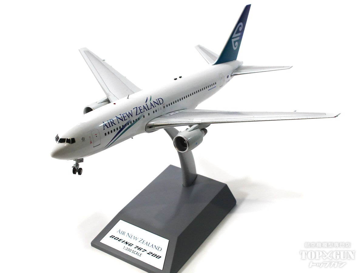 InFlight200 767-200ER ニュージーランド航空 ZK-NBC 1/200 [IF762NZ1023]