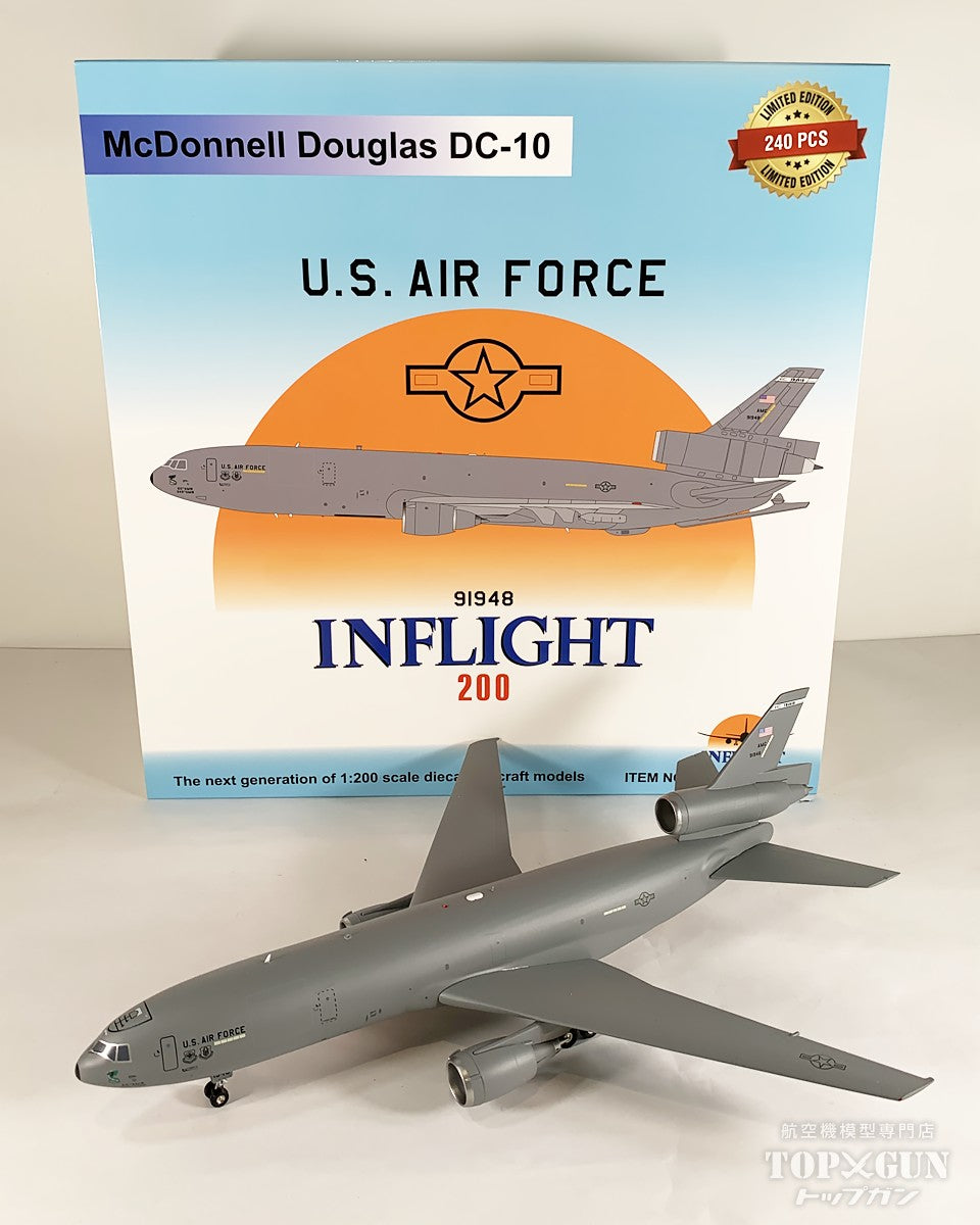 InFlight200 KC-10A (DC-10-30CF) アメリカ空軍 79-1948 1/200