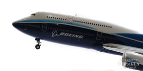 747-8i ボーイング社ハウスカラー Fantasy Blue Livery  1/200[LH2239]