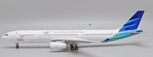 JC Wings 【予約商品】A330-300 ガルーダ・インドネシア航空 PK-GHA 1/200 (JC20241001) [LH2271]