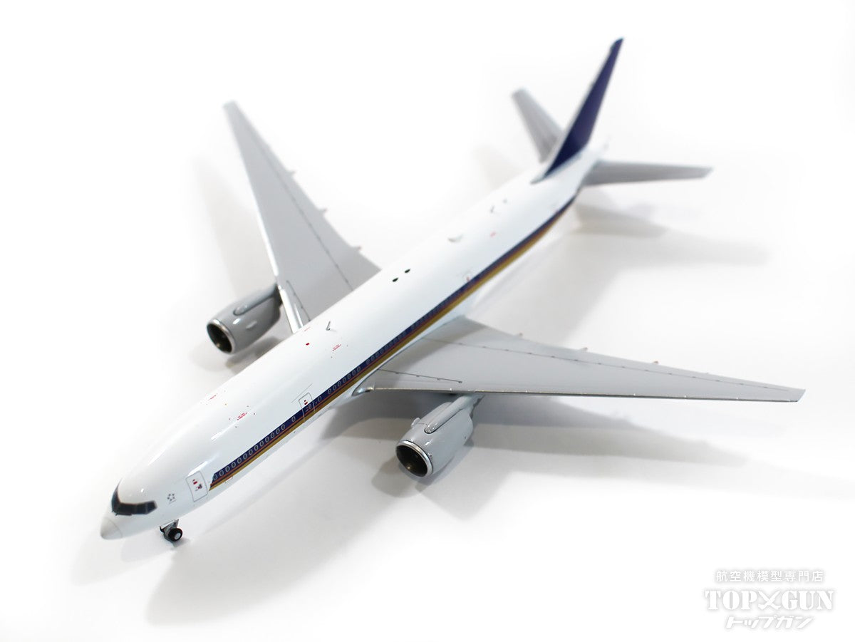 JC Wings 777-200ER ニュージーランド航空 ZK-OKJ 1/400[LH4272]