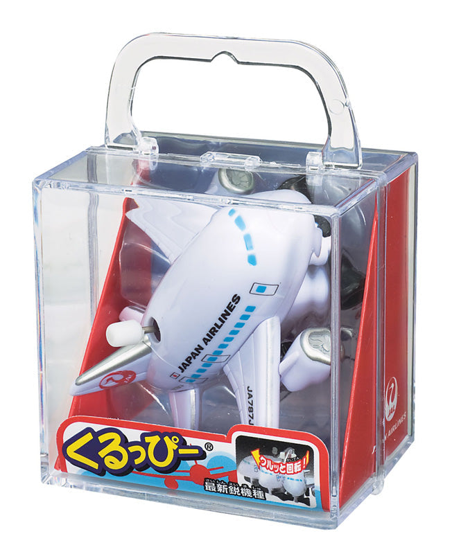 丸彰 くるっぴー JAL 日本航空 [MT515]