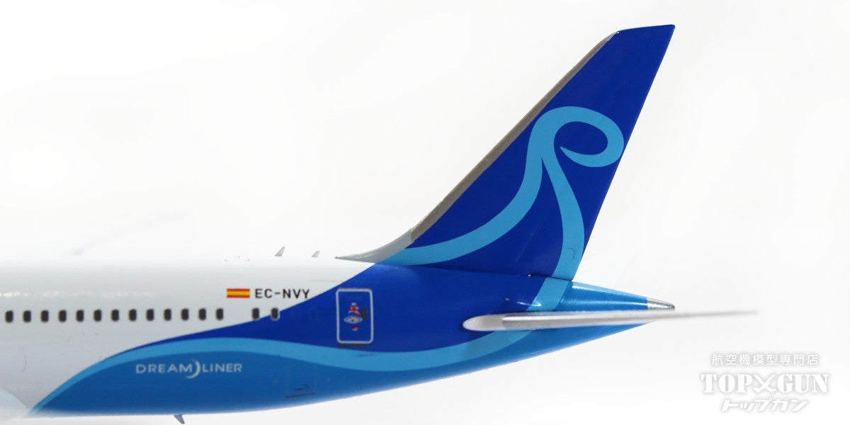 787-9 エア・ヨーロッパ (ノルス・アトランティック・エアウェイズ) hybrid EC-NVY 1/400 [NG55116]
