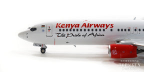 737-800 ケニア航空 5Y-CYB 1/400[NG58168]