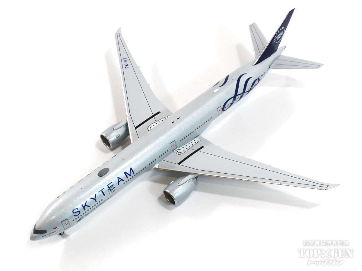 NG Models 777-300ER ガルーダインドネシア航空 スカイチーム塗装 PK