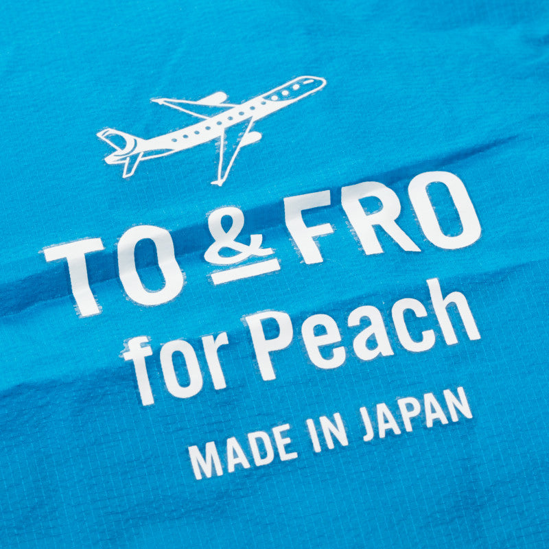 TO&FRO for Peach TRAVEL ORGANIZER AIR S size